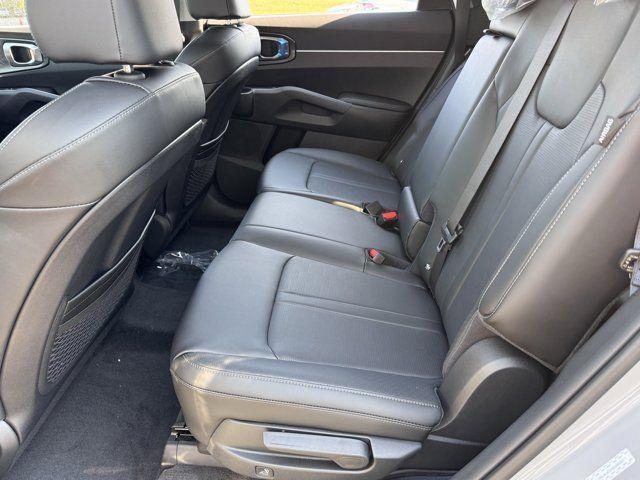 new 2025 Kia Sorento car