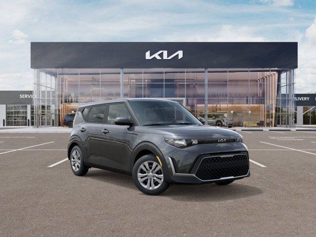 used 2025 Kia Soul car, priced at $19,491