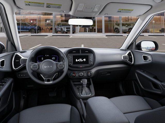 used 2025 Kia Soul car, priced at $19,491
