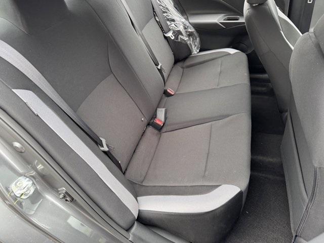 new 2025 Nissan Versa car, priced at $15,589