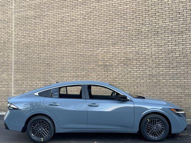 new 2026 Nissan Sentra car, priced at $24,364