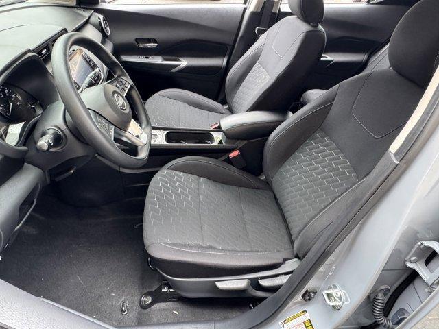 used 2024 Nissan Kicks car, priced at $18,691