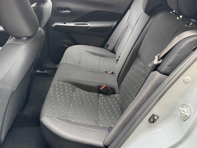 used 2024 Nissan Kicks car, priced at $18,691