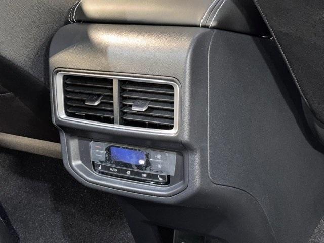 new 2026 Volkswagen Atlas car, priced at $51,941