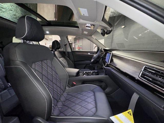 new 2026 Volkswagen Atlas car, priced at $51,941