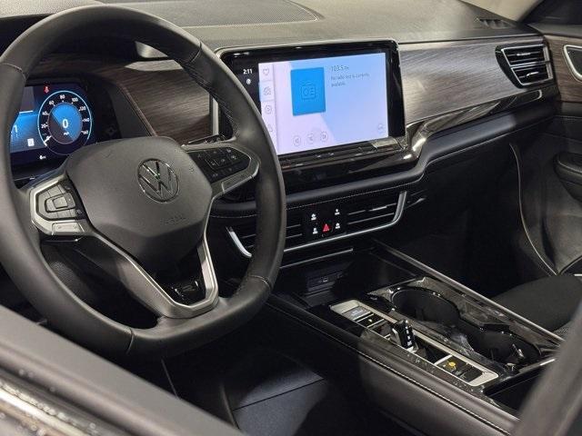 new 2026 Volkswagen Atlas car, priced at $51,941