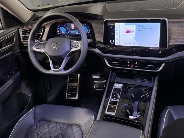 new 2026 Volkswagen Atlas car, priced at $51,941