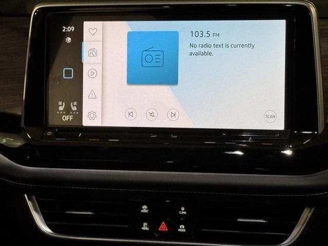 new 2026 Volkswagen Atlas car, priced at $51,941