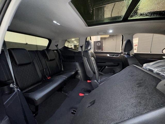 new 2026 Volkswagen Atlas car, priced at $51,941