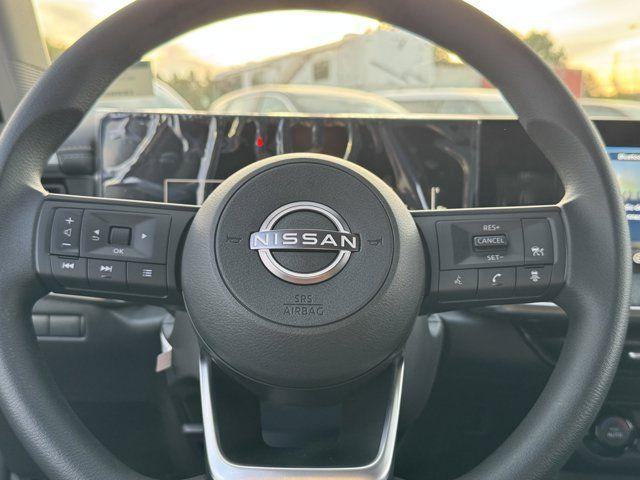 new 2026 Nissan Kicks car, priced at $25,431
