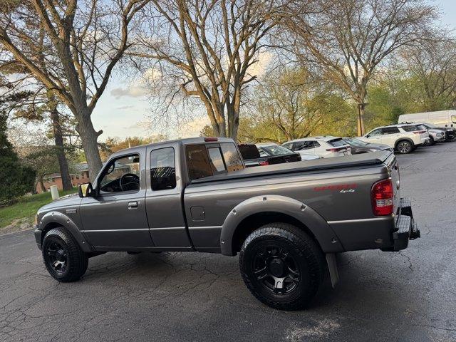 used 2011 Ford Ranger car, priced at $9,991