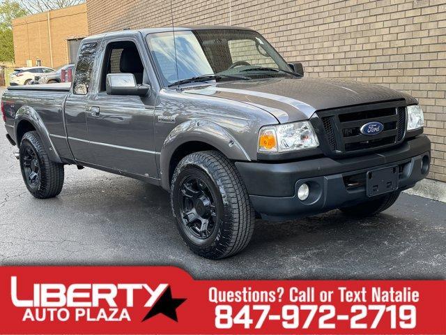 used 2011 Ford Ranger car, priced at $9,991
