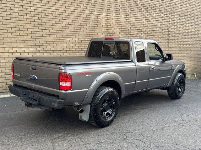 used 2011 Ford Ranger car, priced at $9,991