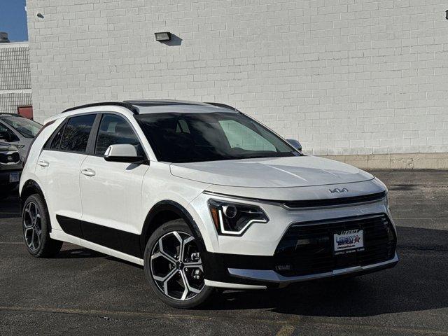 new 2025 Kia Niro car, priced at $30,990