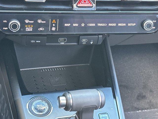 new 2025 Kia Niro car, priced at $30,990