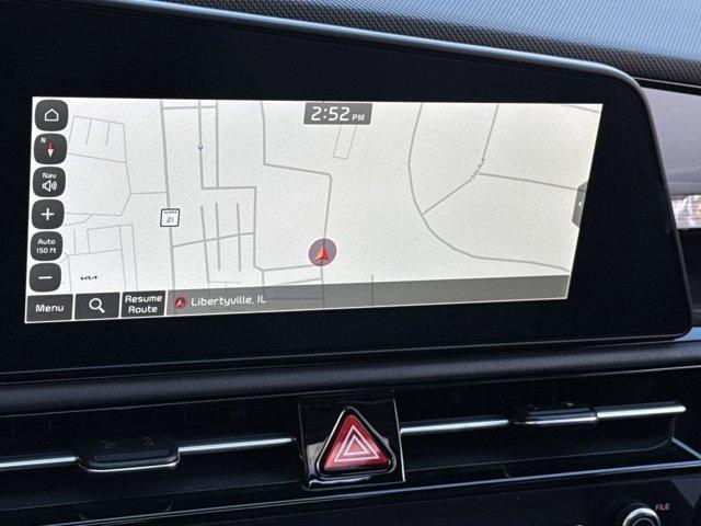 new 2025 Kia Niro car, priced at $30,990