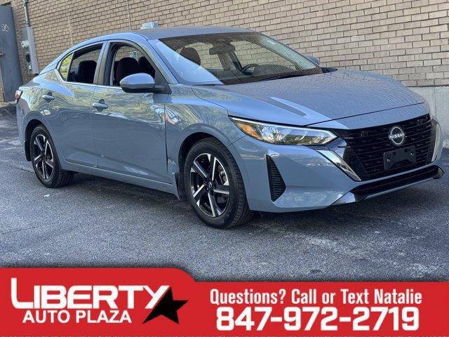 used 2024 Nissan Sentra car, priced at $15,598