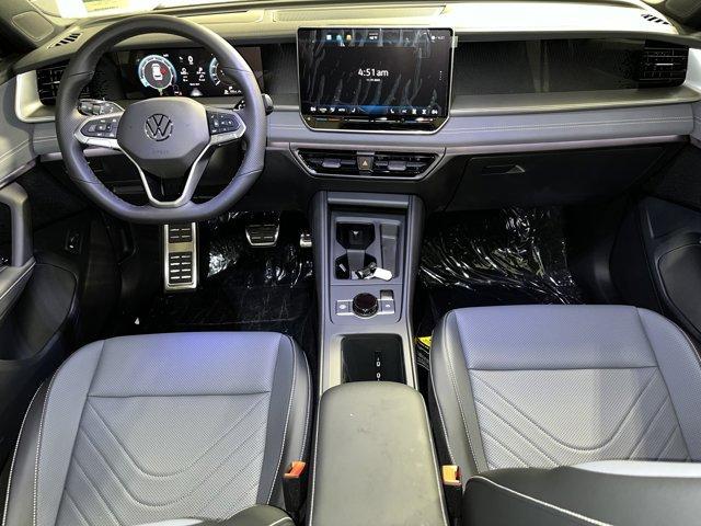 new 2025 Volkswagen Tiguan car