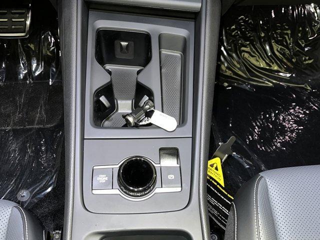 new 2025 Volkswagen Tiguan car