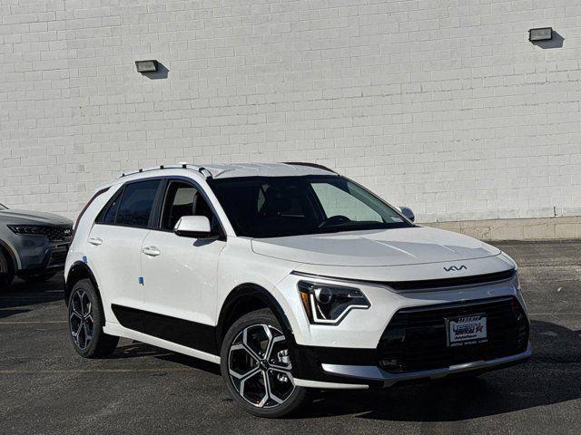 new 2025 Kia Niro car, priced at $27,535