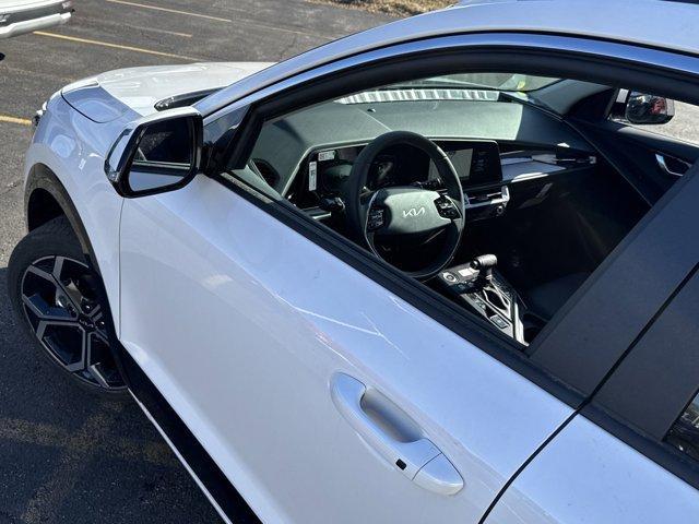 new 2025 Kia Niro car, priced at $30,990