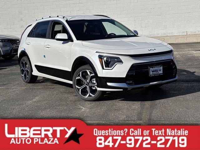 new 2025 Kia Niro car, priced at $30,990