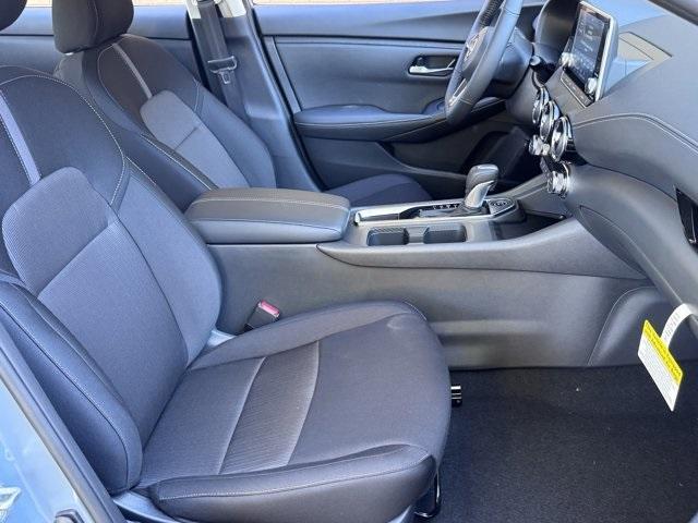 new 2025 Nissan Sentra car, priced at $18,909