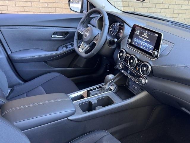 new 2025 Nissan Sentra car, priced at $18,909