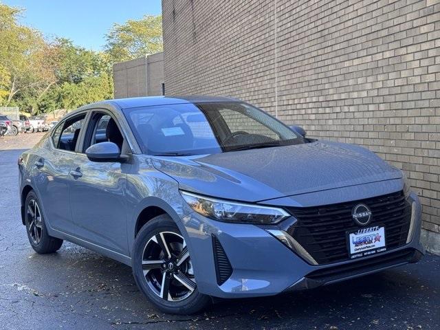 new 2025 Nissan Sentra car, priced at $18,909