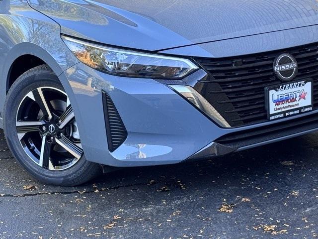 new 2025 Nissan Sentra car, priced at $18,909