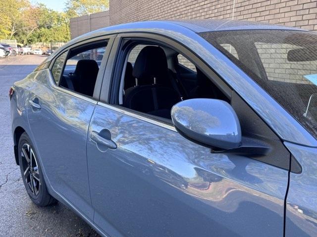 new 2025 Nissan Sentra car, priced at $18,909