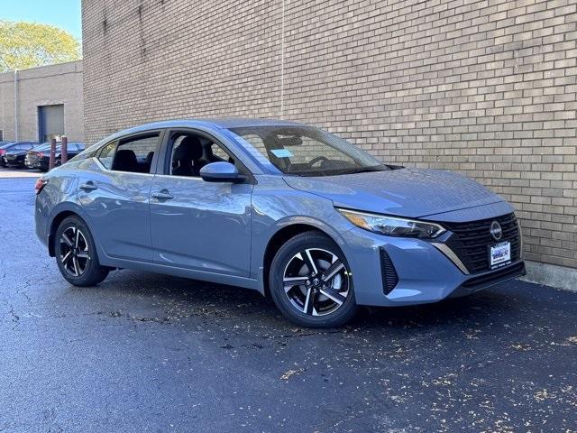 new 2025 Nissan Sentra car, priced at $18,909