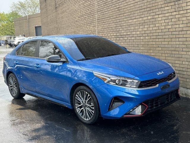 used 2023 Kia Forte car, priced at $18,691
