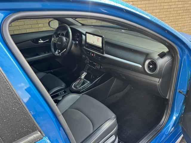 used 2023 Kia Forte car, priced at $18,691