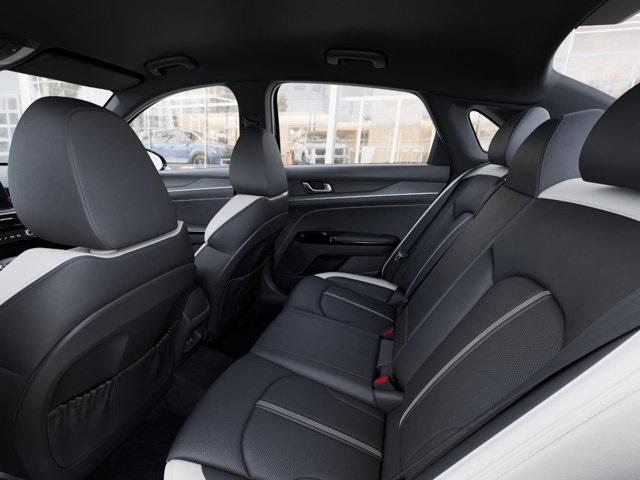 new 2026 Kia K5 car, priced at $26,785