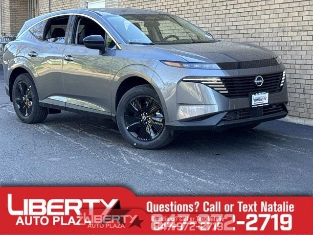 new 2025 Nissan Murano car, priced at $31,285