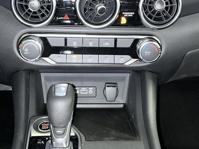 new 2025 Nissan Sentra car, priced at $17,789