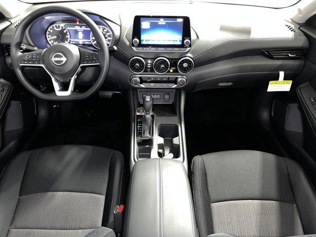 new 2025 Nissan Sentra car, priced at $17,789