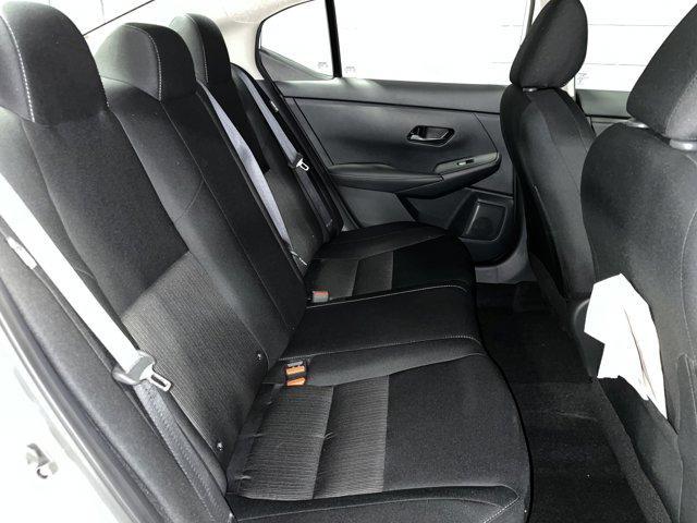 new 2025 Nissan Sentra car, priced at $17,789