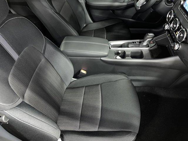 new 2025 Nissan Sentra car, priced at $17,789