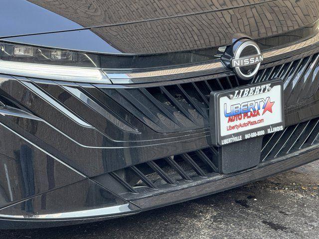 new 2026 Nissan Sentra car, priced at $27,203