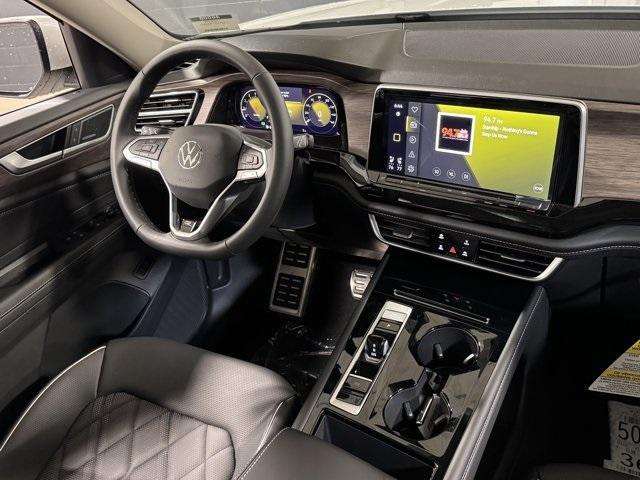 new 2026 Volkswagen Atlas car, priced at $51,641