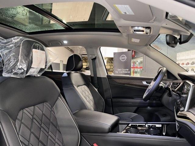 new 2026 Volkswagen Atlas car, priced at $51,641