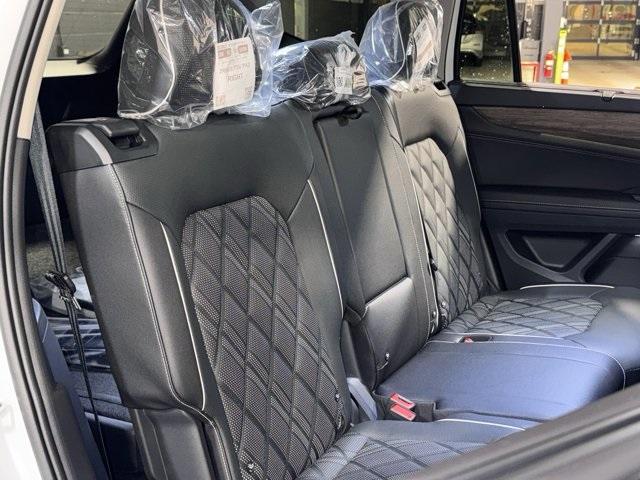 new 2026 Volkswagen Atlas car, priced at $51,641