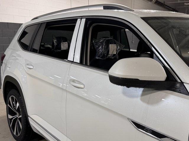 new 2026 Volkswagen Atlas car, priced at $51,641