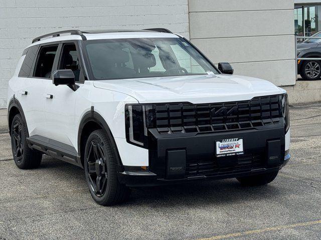 new 2027 Kia Telluride car, priced at $58,077