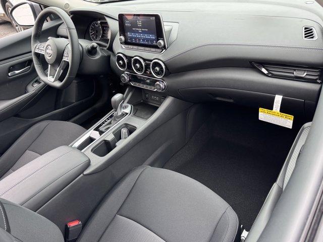 new 2025 Nissan Sentra car, priced at $18,614