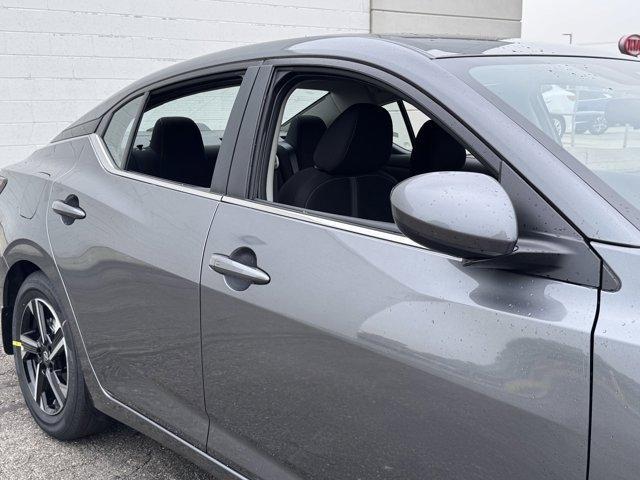 new 2025 Nissan Sentra car, priced at $18,614
