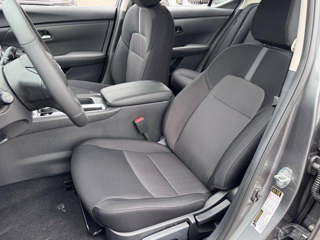 new 2025 Nissan Sentra car, priced at $18,614