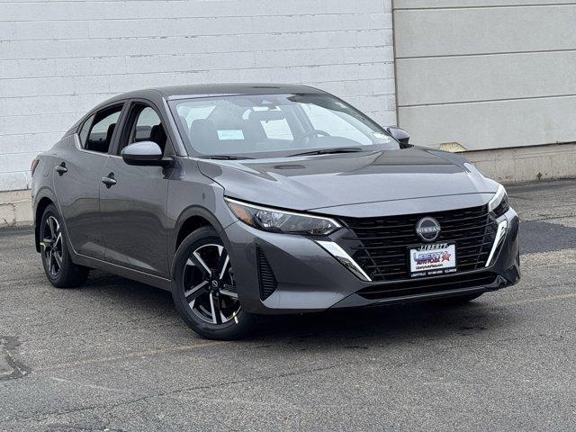 new 2025 Nissan Sentra car, priced at $18,614